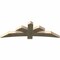 Ekena Millwork Davenport Rough Sawn Timber Gable Bracket, Douglas Fir, 72"W x 24"H x 4"D x 6"F, 8/12 Pitch GBW072X24X0406DAV00RDF - alternate 2